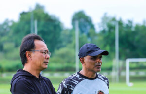 Tajuk: “Visi 2026: Memperkasakan Bola Sepak Malaysia Melalui Program Pembangunan Bola Sepak Negara (NFDP)”