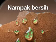 Jaga Kebersihan: Pentingnya Membasuh Telur Sebelum Disimpan