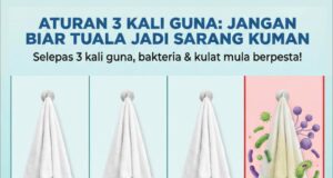 Kesedaran Pagi: Bahaya Mengabaikan Kebersihan Muka