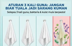 Kesedaran Pagi: Bahaya Mengabaikan Kebersihan Muka