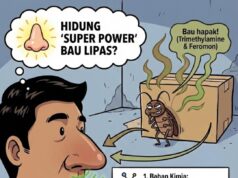 Apabila Bau Menggoda: Kisah di Dalam Bilik