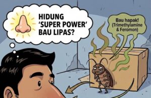 Apabila Bau Menggoda: Kisah di Dalam Bilik