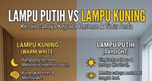 Rentak Malam: Ketika Mata Pejam, Fikiran Berlari