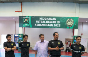Persediaan Penuh Menjelang Pertandingan Pertama Piala Asia Futsal 2026