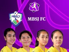 Senarai Pemain Wanita Kebangsaan: 10 Pemain Futsal dan 5 Pemain Bola Sepak