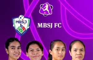 Senarai Pemain Wanita Kebangsaan: 10 Pemain Futsal dan 5 Pemain Bola Sepak