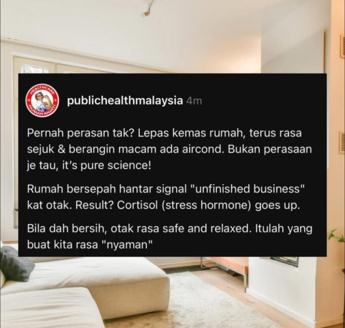 Keajaiban Setelah Kemas: Menghadirkan Suasana Sejuk dan Lapang di Rumah