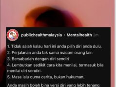 Memilih Diri: Langkah Kebangkitan dari Keterpurukan