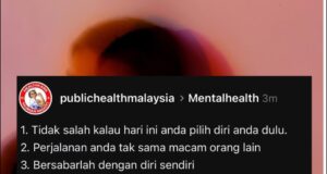 Memilih Diri: Langkah Kebangkitan dari Keterpurukan