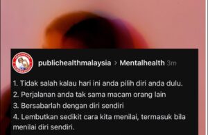 Memilih Diri: Langkah Kebangkitan dari Keterpurukan