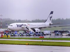 Iran Buka Semula Ruang Udara untuk Penerbangan Antarabangsa