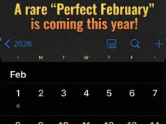 Bulan Sempurna: Kecemerlangan Februari 2026!