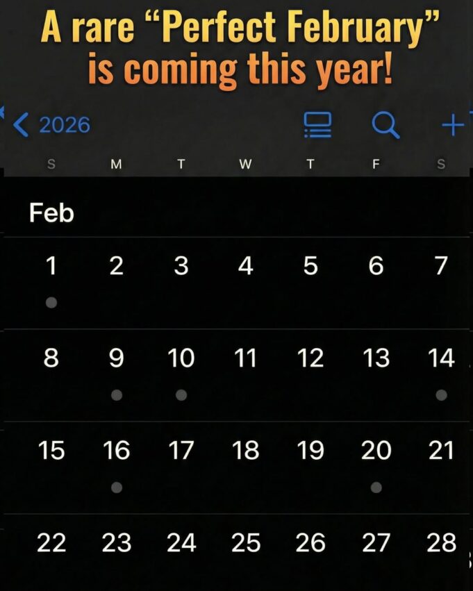 Bulan Sempurna: Kecemerlangan Februari 2026!