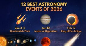 Panduan Lengkap Acara Angkasa Terbaik 2026