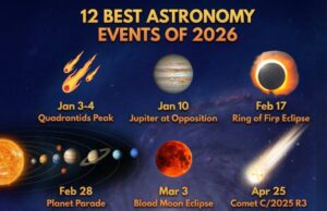 Panduan Lengkap Acara Angkasa Terbaik 2026