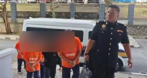 SPRM Tangkap Empat Lelaki Termasuk Tiga Pegawai Kewangan Dalam Operasi Anti Rasuah