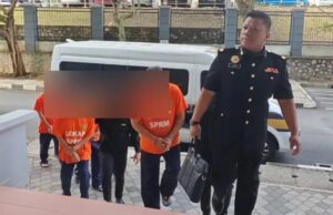 SPRM Tangkap Empat Lelaki Termasuk Tiga Pegawai Kewangan Dalam Operasi Anti Rasuah