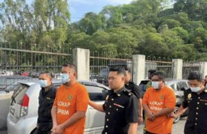 “Pegawai Syariah Ditahan Reman: SPRM Siasat Kes Rasuah”