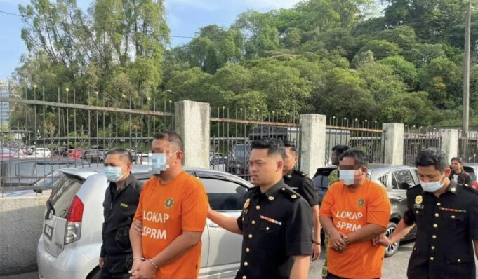 “Pegawai Syariah Ditahan Reman: SPRM Siasat Kes Rasuah”