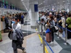 Peranan Pegawai Kanan Jabatan Imigresen Malaysia di Lapangan Terbang Antarabangsa