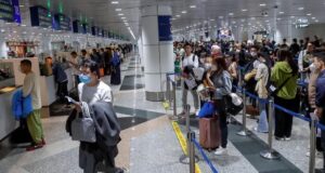 Peranan Pegawai Kanan Jabatan Imigresen Malaysia di Lapangan Terbang Antarabangsa