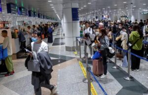 Peranan Pegawai Kanan Jabatan Imigresen Malaysia di Lapangan Terbang Antarabangsa