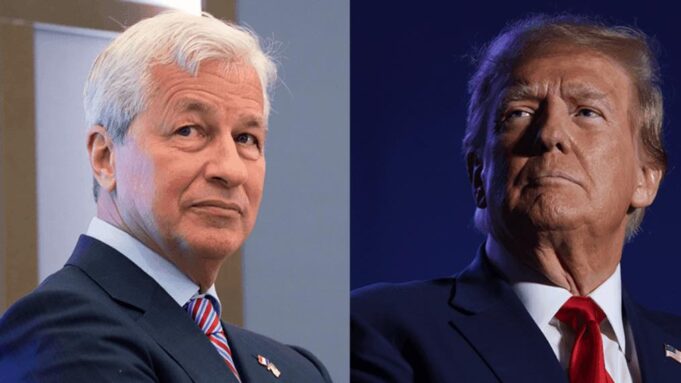 Trump Saman JPMorgan Chase dan Jamie Dimon Sebanyak USD 5 Bilion: Isu Kontroversi dan Implikasi
