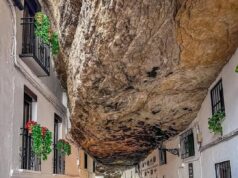 Pemandangan Menakjubkan Alam Semula Jadi