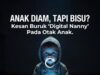 Dampak Negatif Memberi Telefon kepada Anak: Dari Diam ke ‘Bisu’