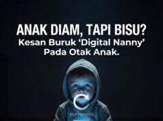 Dampak Negatif Memberi Telefon kepada Anak: Dari Diam ke ‘Bisu’