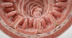 Menelusuri Keajaiban: Tekstur Menakjubkan Usus Kecil