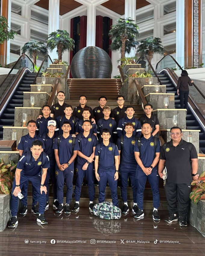 Skuad Futsal Harimau Malaya Daftar Pemain Baru di Bawah Kendalian Addie Azwan Zainal
