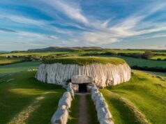 Newgrange: Keajaiban Prahistorik di County Meath, Ireland