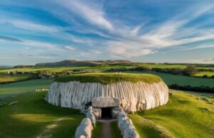 Newgrange: Keajaiban Prahistorik di County Meath, Ireland