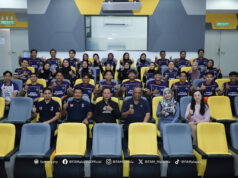 Akademi Bola Sepak Negara Mokhtar Dahari (AMD) Terima Penghargaan Tertinggi dalam Pembangunan Sukan Malaysia.