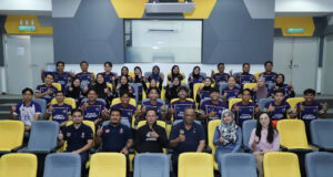 Akademi Bola Sepak Negara Mokhtar Dahari (AMD) Terima Penghargaan Tertinggi dalam Pembangunan Sukan Malaysia.