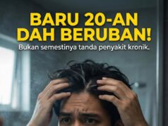 Sehelai Rambut yang Mengubah Segalanya