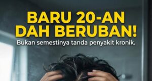 Sehelai Rambut yang Mengubah Segalanya