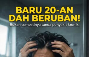 Sehelai Rambut yang Mengubah Segalanya