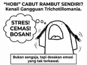 Tangan sebagai Penunjuk Emosi: Kenapa Tindakan ini Muncul Ketika Stres?