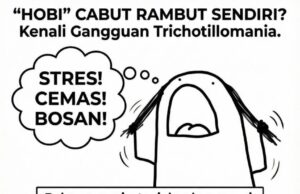 Tangan sebagai Penunjuk Emosi: Kenapa Tindakan ini Muncul Ketika Stres?