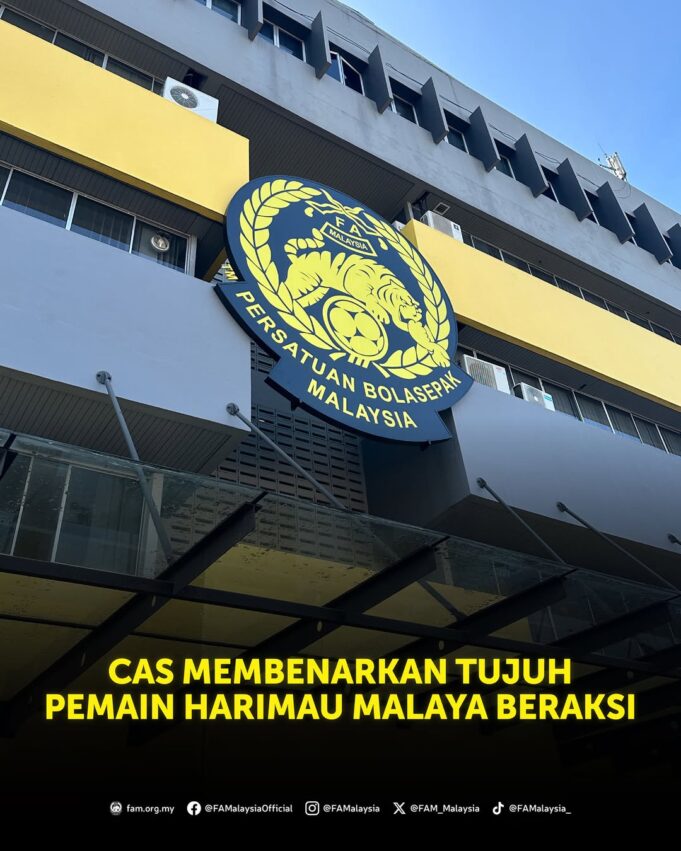 CAS Benarkan Tujuh Pemain Harimau Malaya Beraksi – Impak Positif Terhadap Pasukan