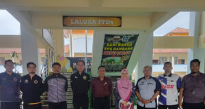 Strategi Penglibatan Pelajar dalam Perbincangan AMD di SMK Gambang