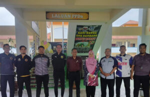 Strategi Penglibatan Pelajar dalam Perbincangan AMD di SMK Gambang