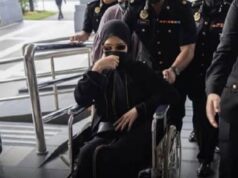 Kesetiaan dan Kepimpinan: Profil Bekas Panglima Tentera Darat, Muhammad Hafizuddeain Jantan bersama Isteri