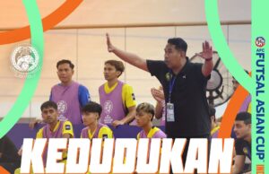 Analisis dan Pemantauan Kedudukan Kumpulan D – Piala Asia Futsal 2026