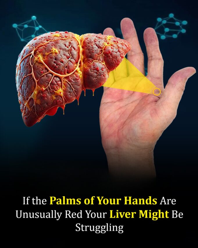 Palmar Erythema: Tanda Amaran Kesihatan dari Tubuh Anda