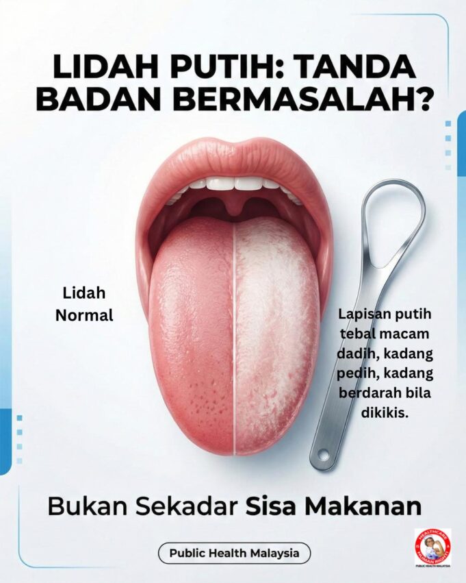 Penghayatan Warisan Bahasa: Semakan Lidah Anda
