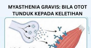 Myasthenia Gravis: Penyakit Jarang dengan Kesan Besar terhadap Kualiti Hidup