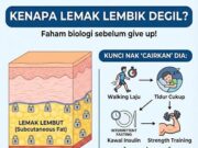 Perjuangan Menurunkan Berat Badan: Ketika Cermin Tidak Berbicara Seperti Penimbang